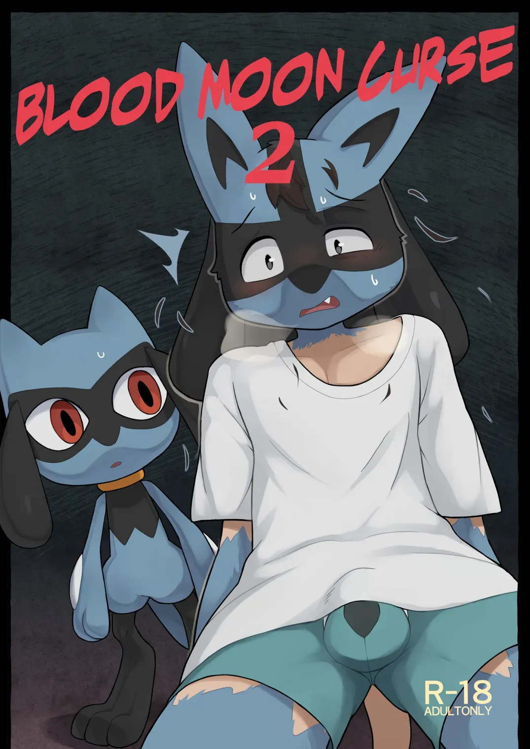 [Huka] Blood Moon Curse 2  [EN] [DL] - Page 1