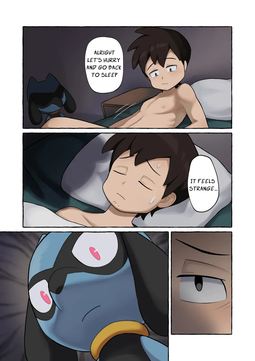 [Huka] Blood Moon Curse 2  [EN] [DL] - Page 6
