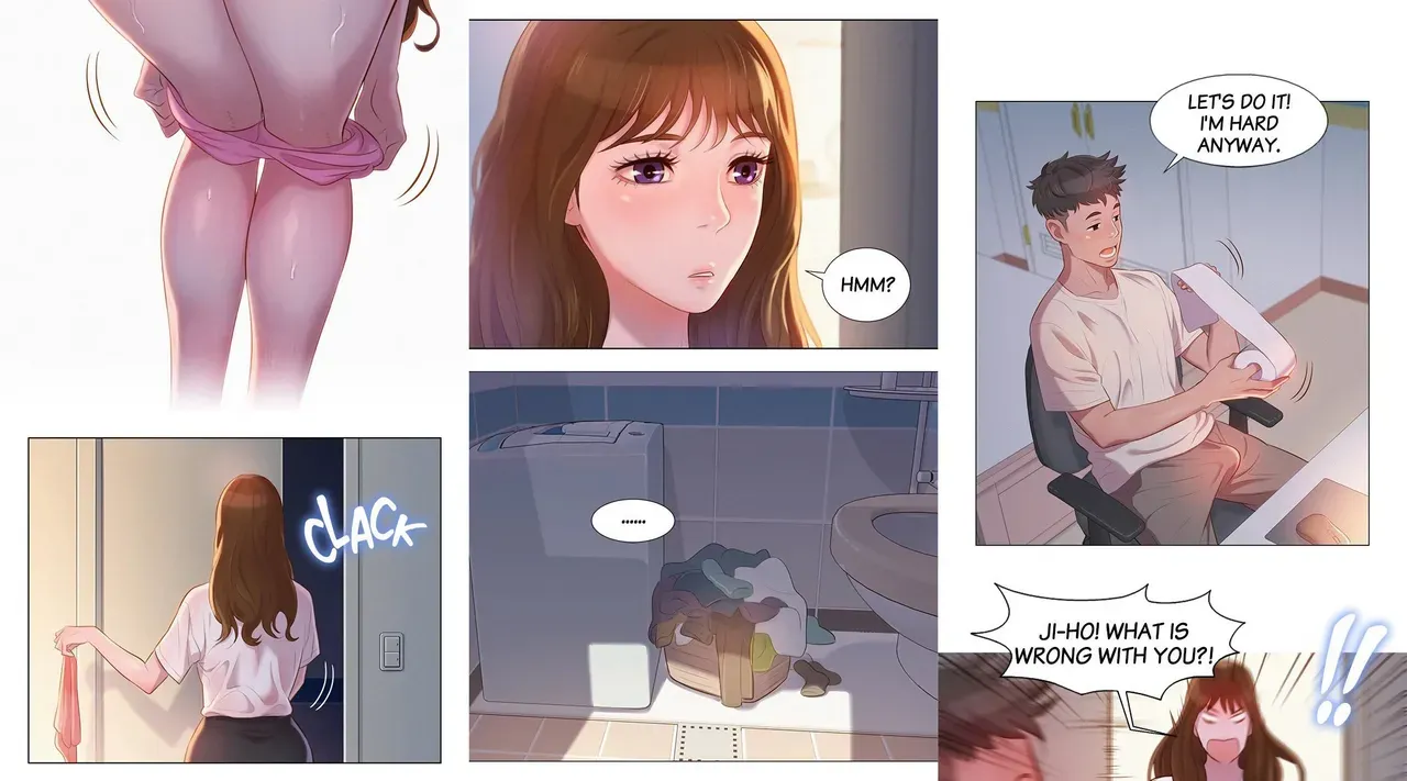 What Do You Take Me For (Sister Neighbor Nuna) Ep_001 - Page 5