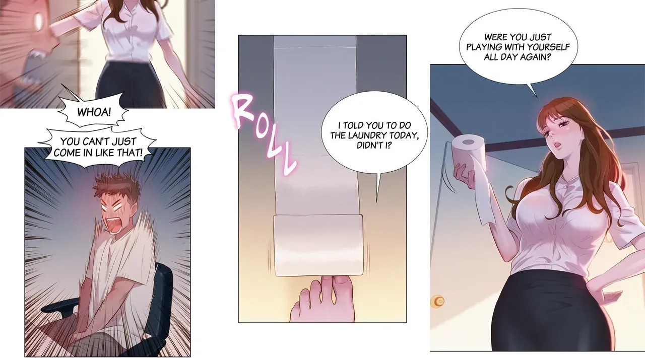 What Do You Take Me For (Sister Neighbor Nuna) Ep_001 - Page 6