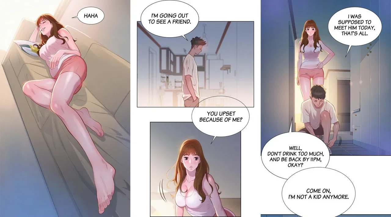 What Do You Take Me For (Sister Neighbor Nuna) Ep_001 - Page 8