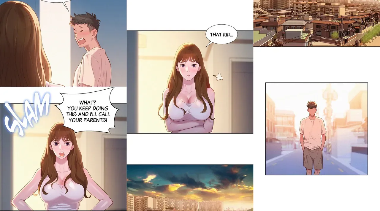 What Do You Take Me For (Sister Neighbor Nuna) Ep_001 - Page 9