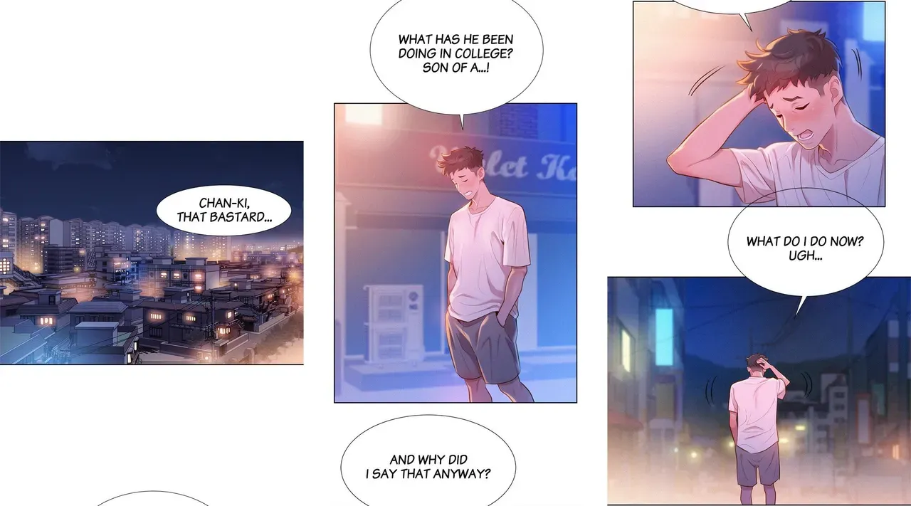 What Do You Take Me For (Sister Neighbor Nuna) Ep_002 - Page 1