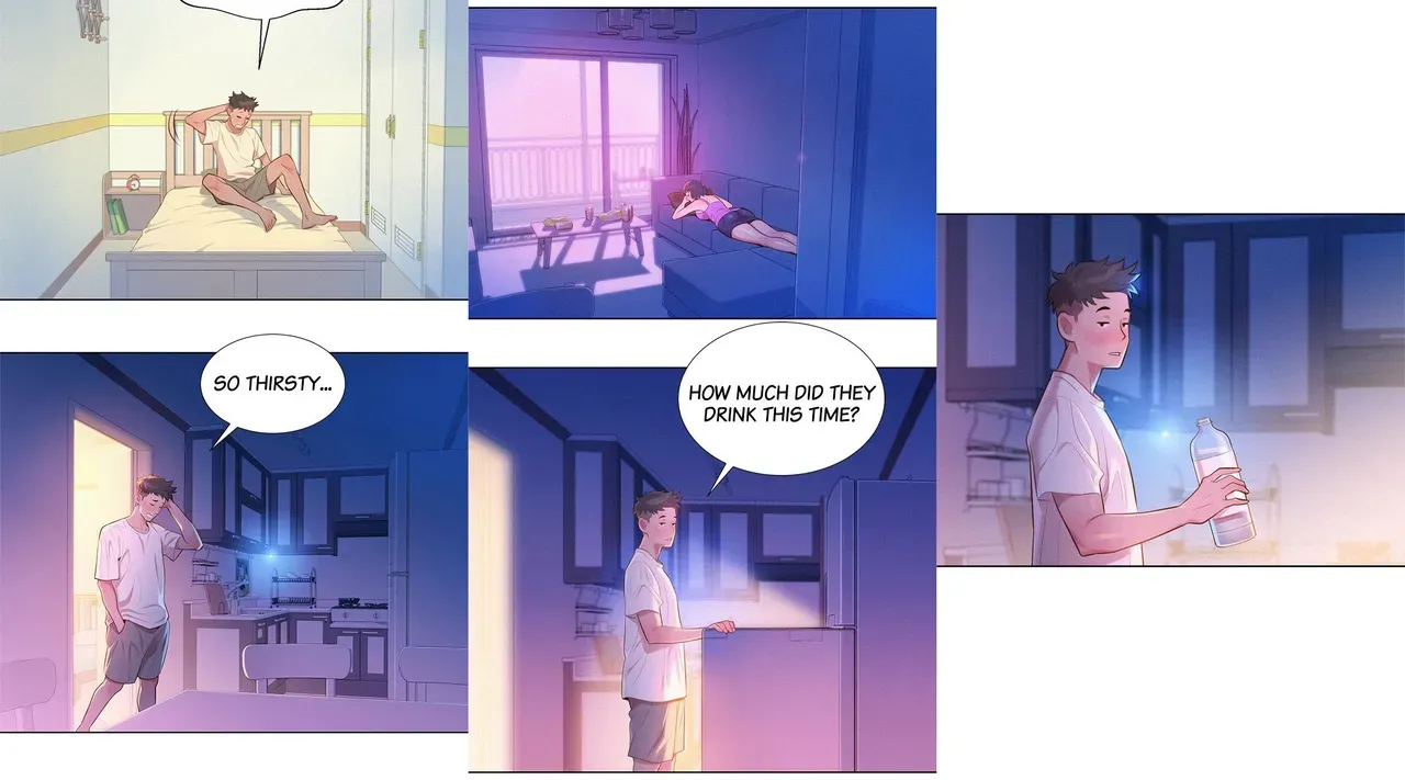 What Do You Take Me For (Sister Neighbor Nuna) Ep_002 - Page 10