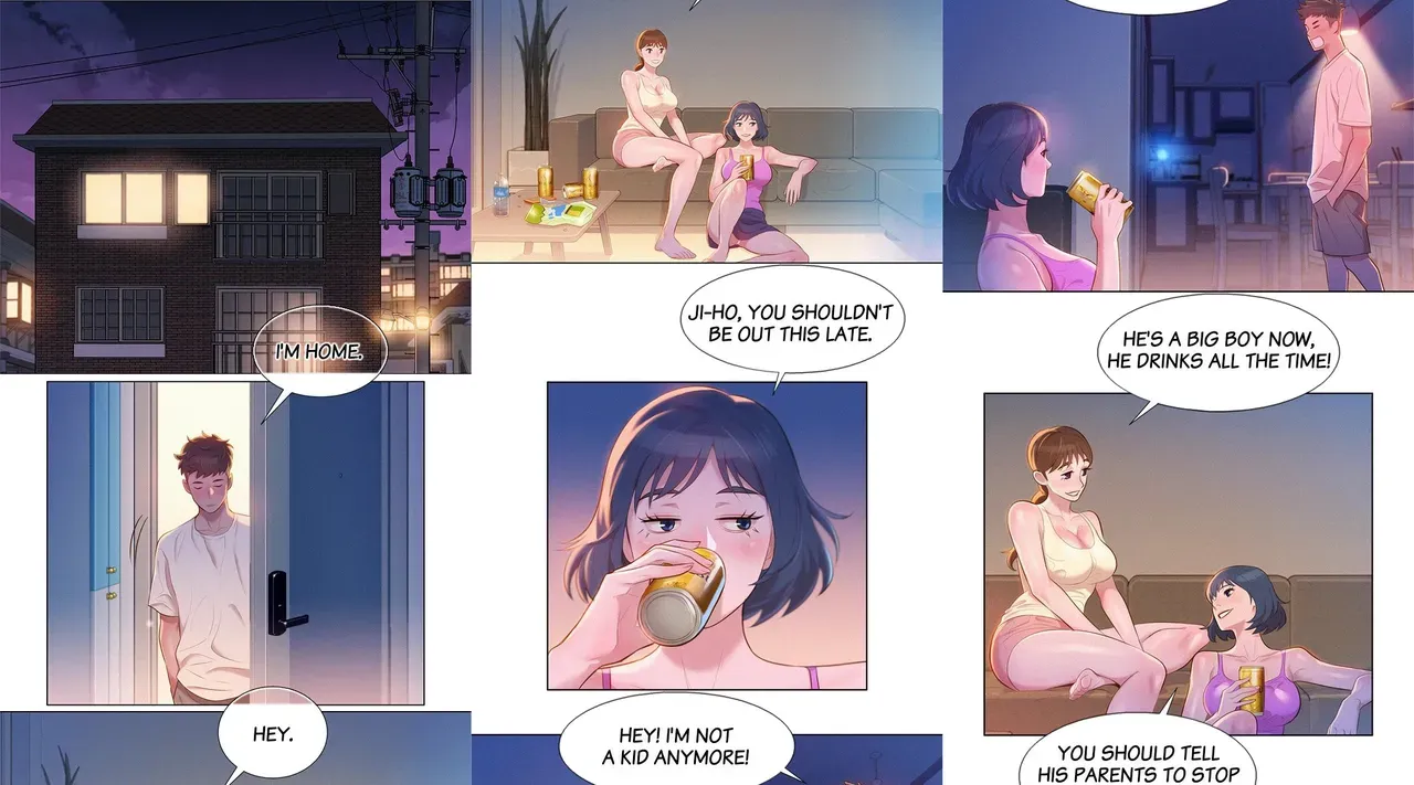 What Do You Take Me For (Sister Neighbor Nuna) Ep_002 - Page 2