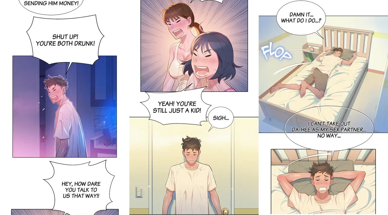 What Do You Take Me For (Sister Neighbor Nuna) Ep_002 - Page 3
