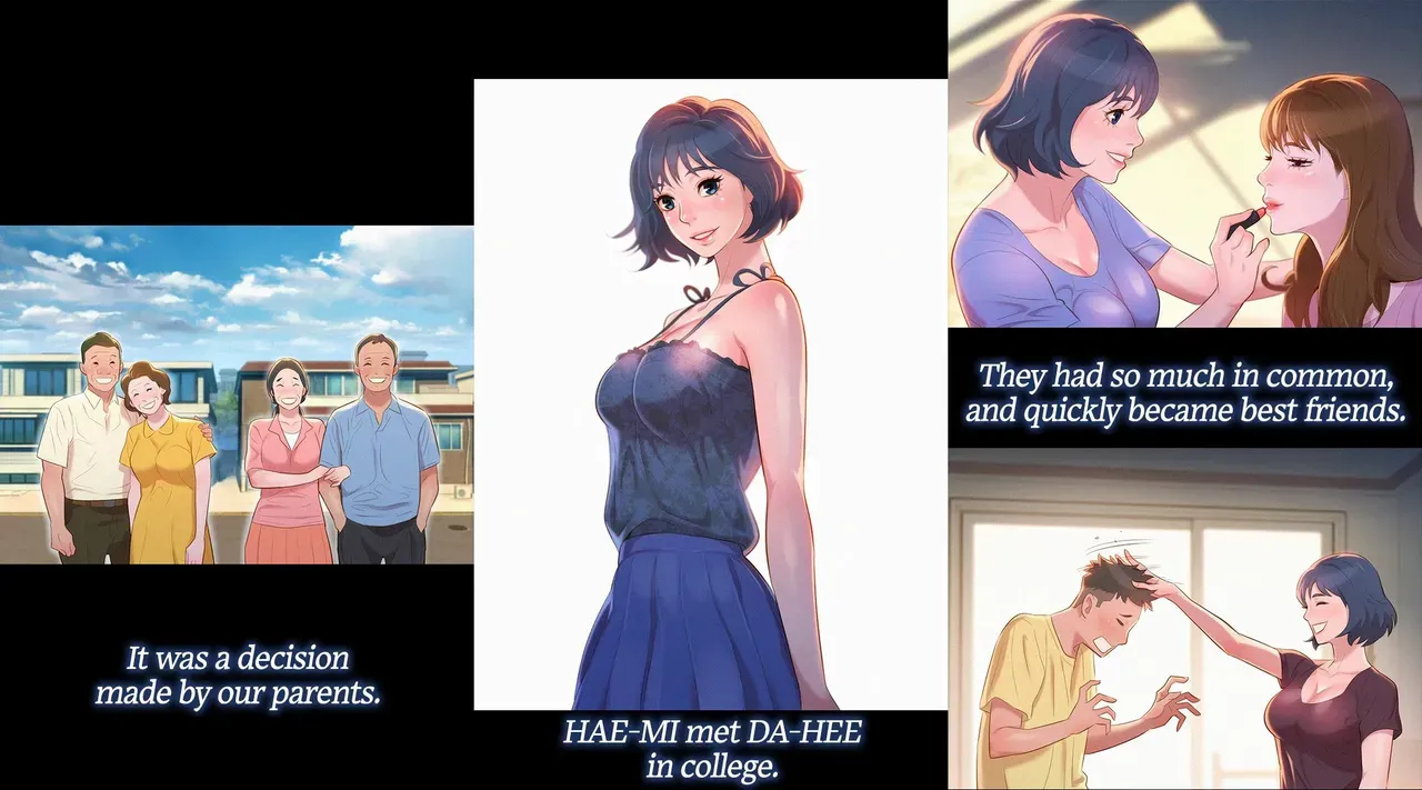 What Do You Take Me For (Sister Neighbor Nuna) Ep_002 - Page 8