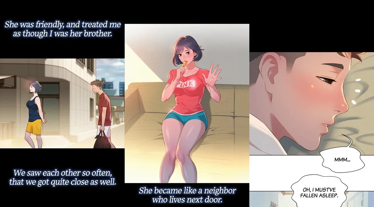 What Do You Take Me For (Sister Neighbor Nuna) Ep_002 - Page 9