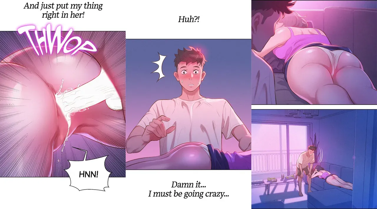 What Do You Take Me For (Sister Neighbor Nuna) Ep_003 - Page 3