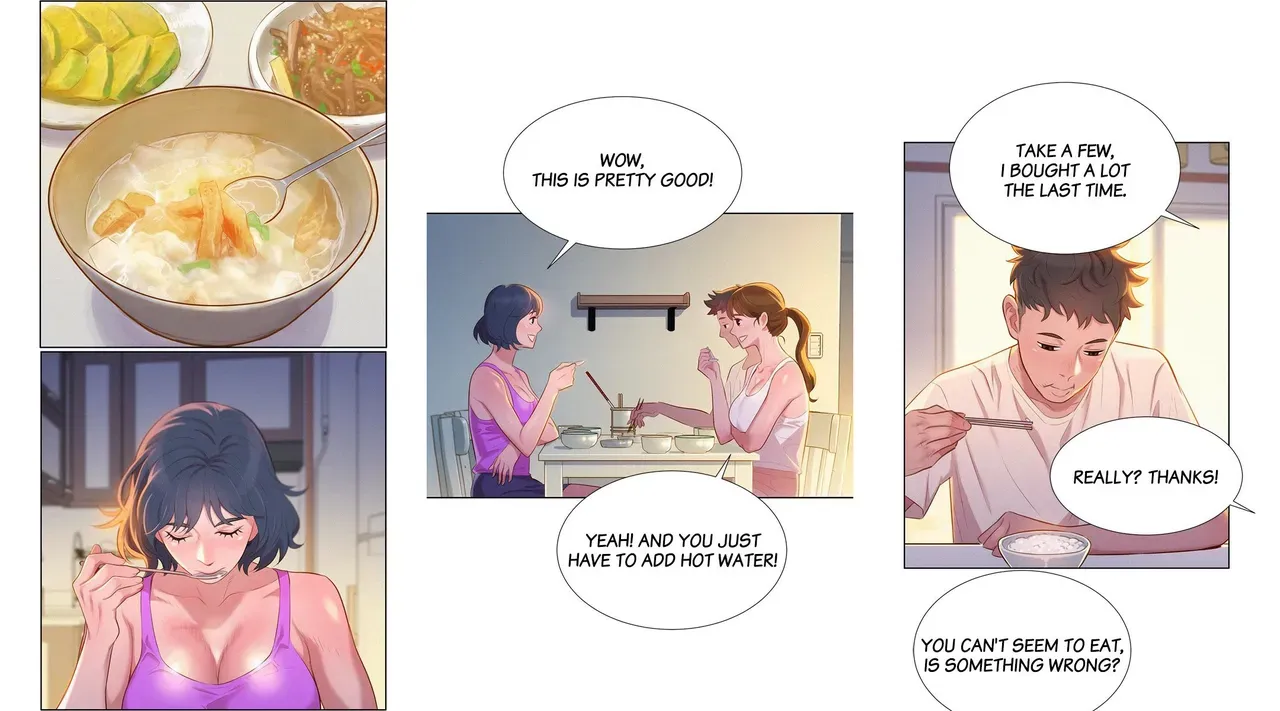 What Do You Take Me For (Sister Neighbor Nuna) Ep_003 - Page 6
