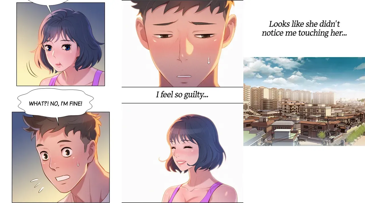 What Do You Take Me For (Sister Neighbor Nuna) Ep_003 - Page 7