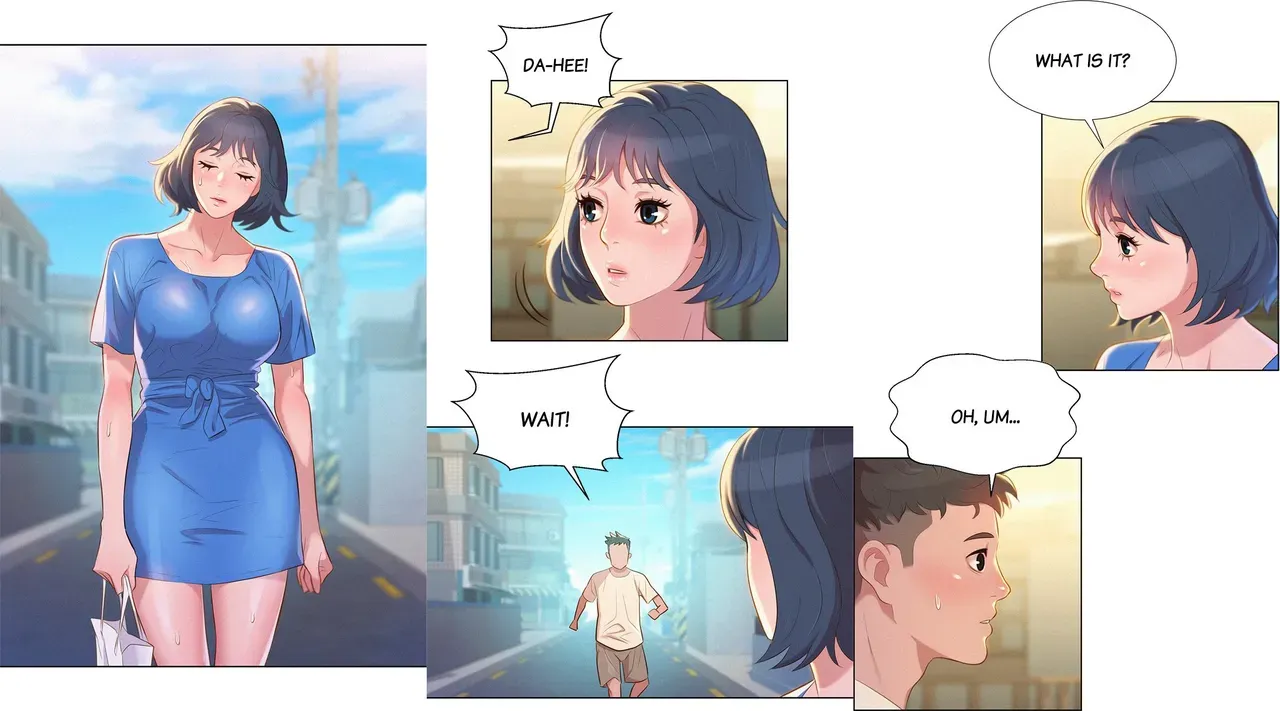 What Do You Take Me For (Sister Neighbor Nuna) Ep_003 - Page 8