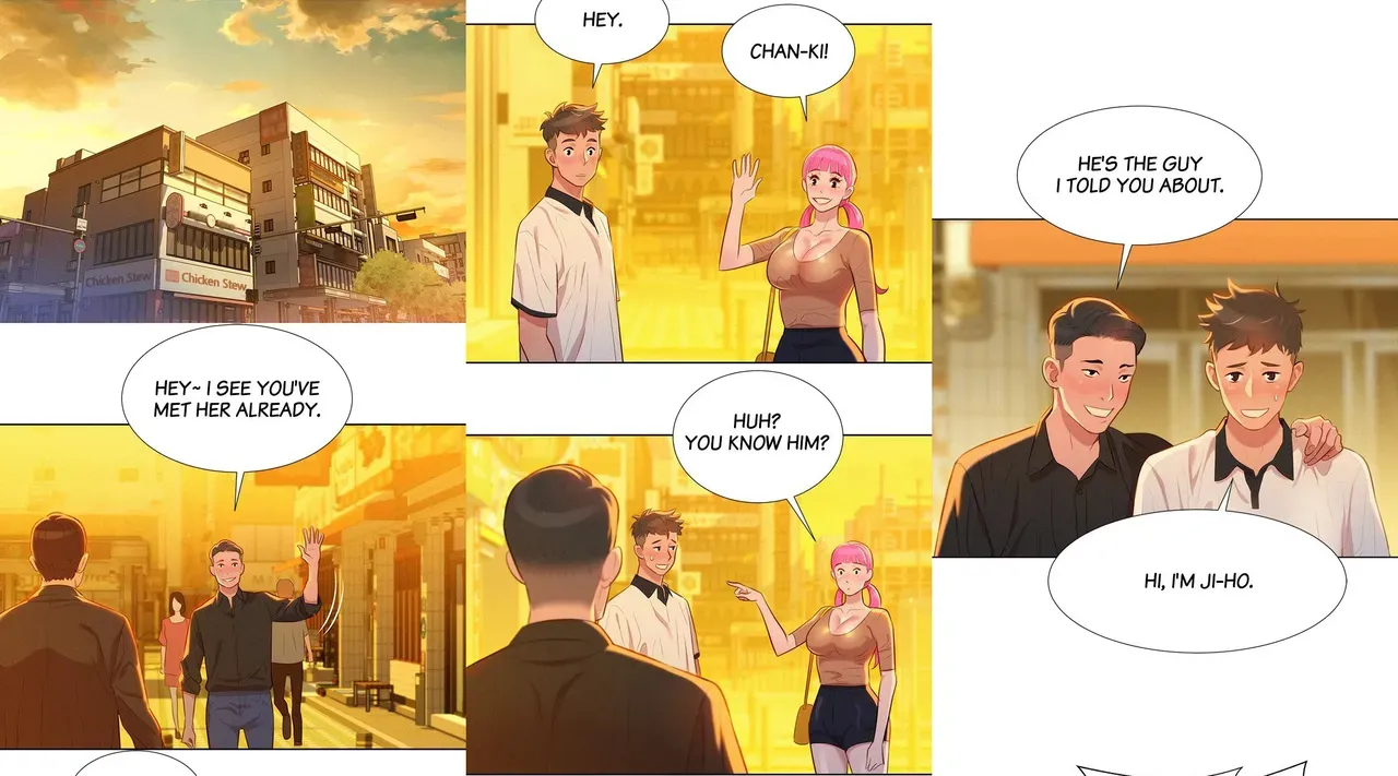 What Do You Take Me For (Sister Neighbor Nuna) Ep_004 - Page 1