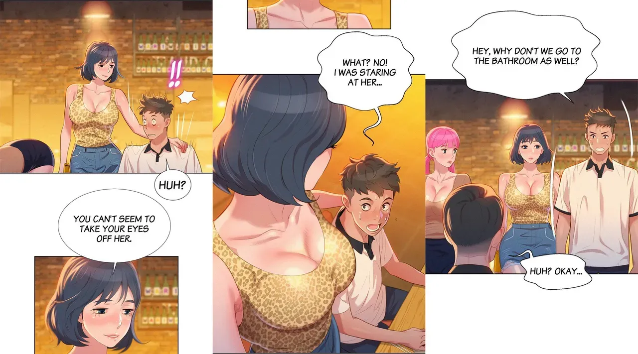 What Do You Take Me For (Sister Neighbor Nuna) Ep_005 - Page 2