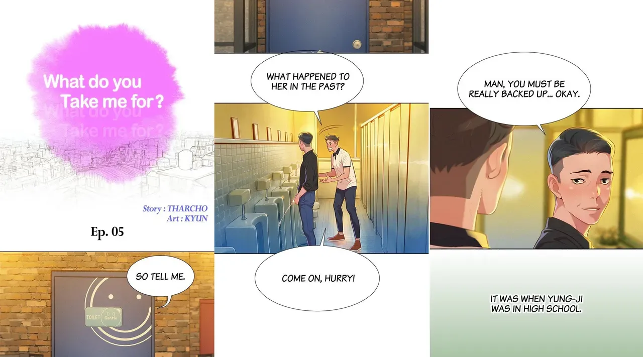 What Do You Take Me For (Sister Neighbor Nuna) Ep_005 - Page 3