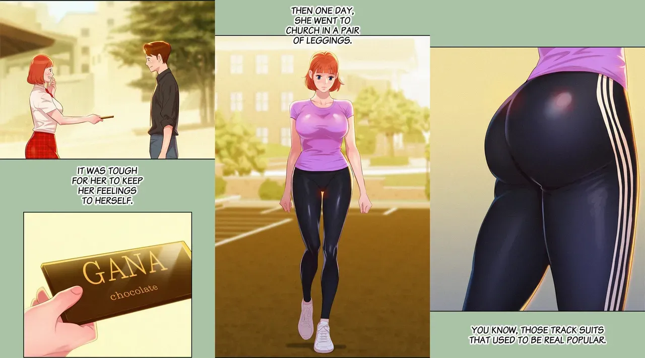 What Do You Take Me For (Sister Neighbor Nuna) Ep_005 - Page 5