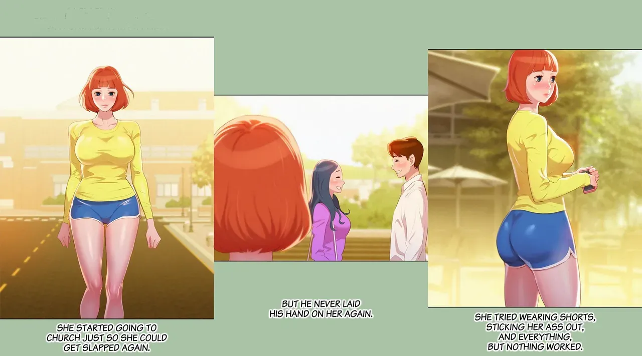 What Do You Take Me For (Sister Neighbor Nuna) Ep_005 - Page 9