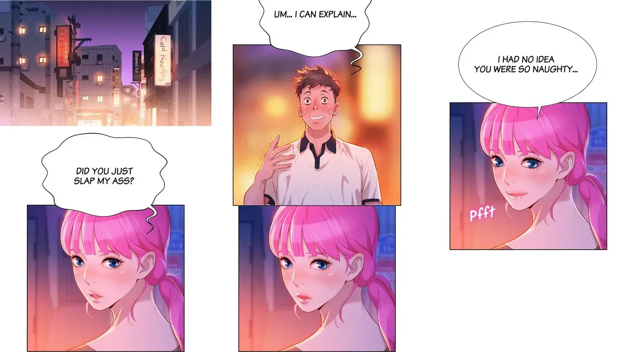 What Do You Take Me For (Sister Neighbor Nuna) Ep_006 - Page 1