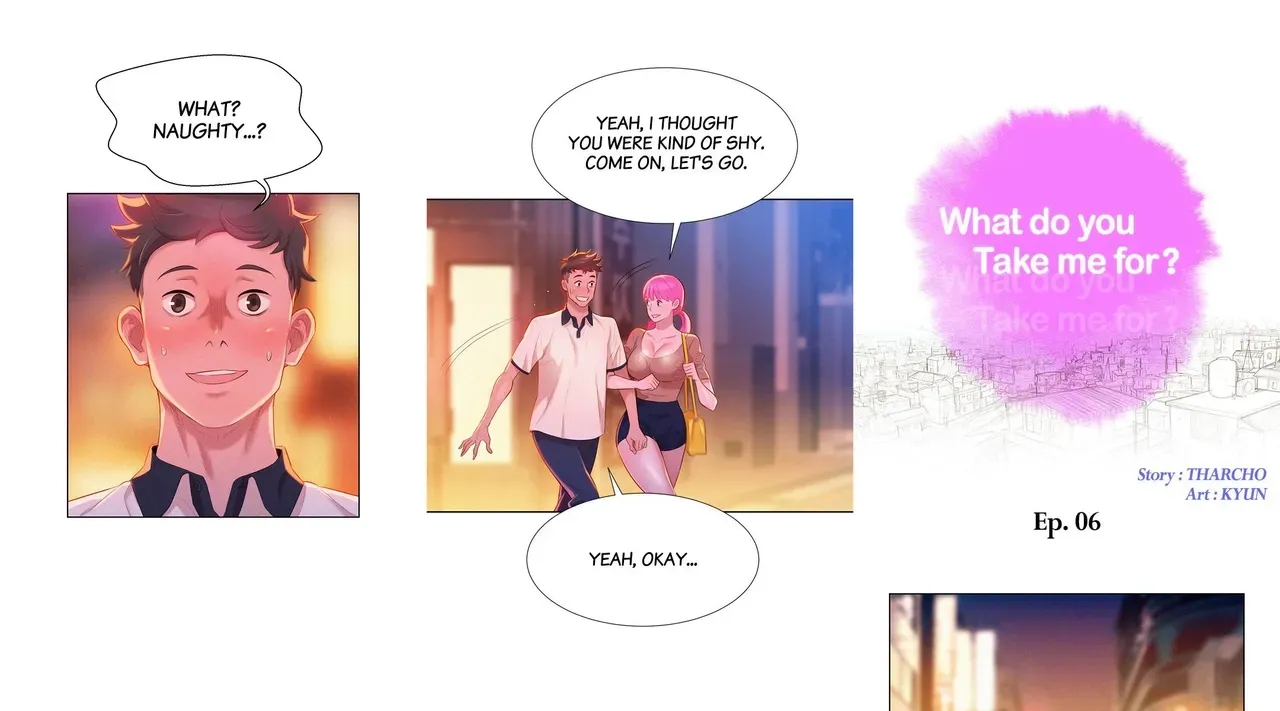 What Do You Take Me For (Sister Neighbor Nuna) Ep_006 - Page 2