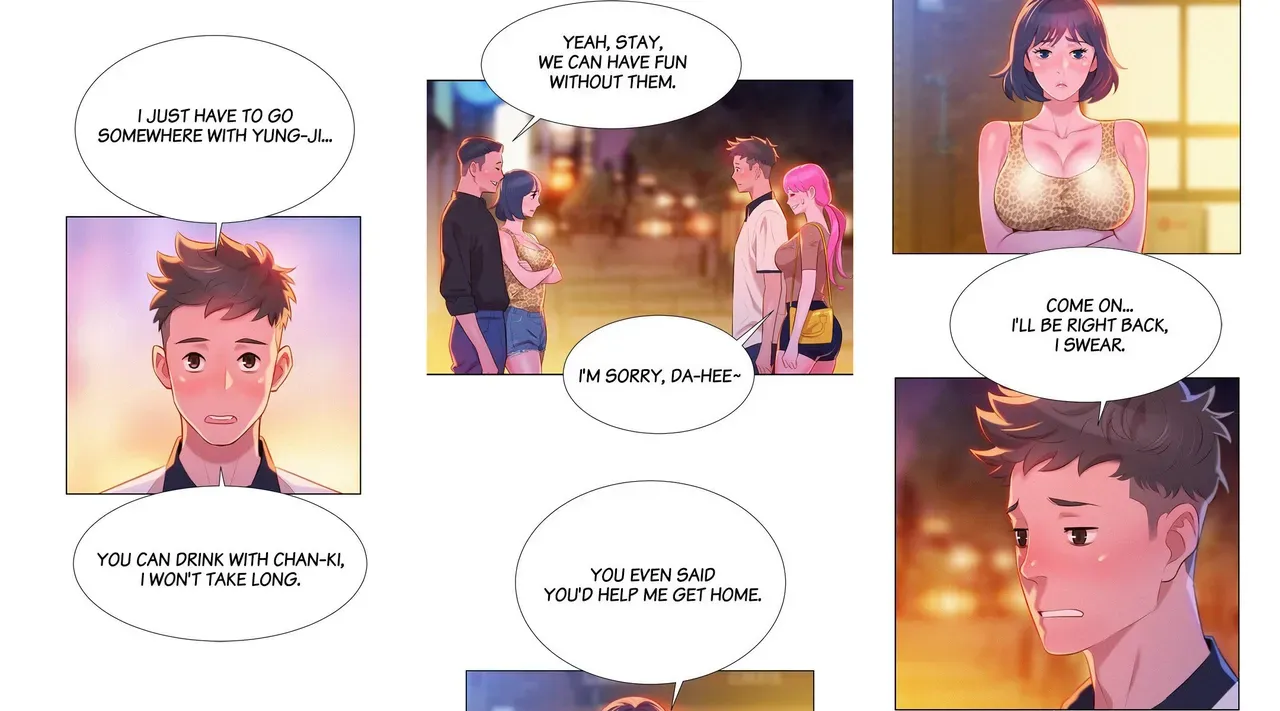 What Do You Take Me For (Sister Neighbor Nuna) Ep_006 - Page 5