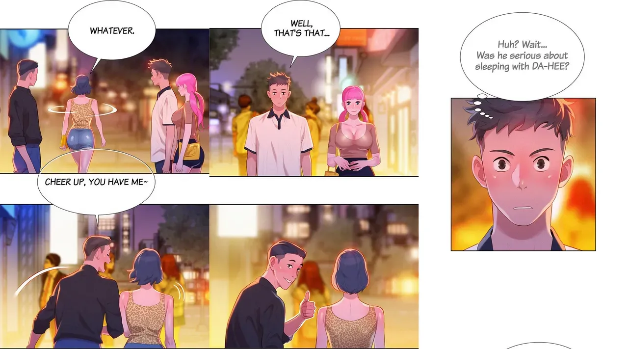 What Do You Take Me For (Sister Neighbor Nuna) Ep_006 - Page 6