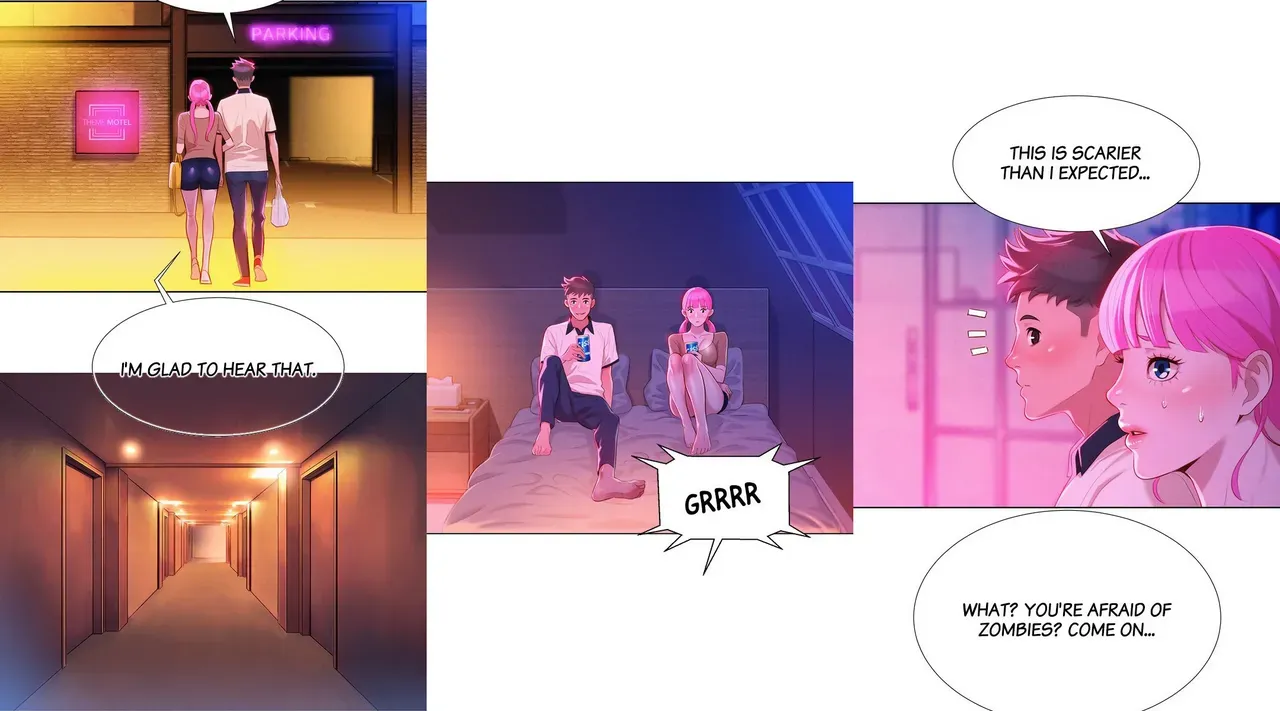 What Do You Take Me For (Sister Neighbor Nuna) Ep_006 - Page 8