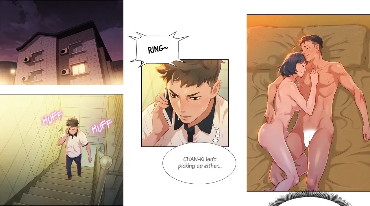 What Do You Take Me For (Sister Neighbor Nuna) Ep_009 - Page 1
