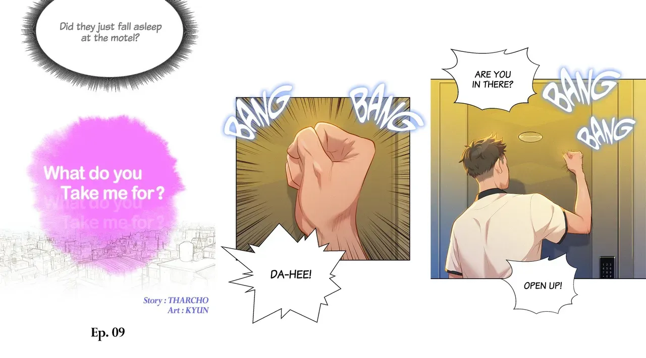 What Do You Take Me For (Sister Neighbor Nuna) Ep_009 - Page 2