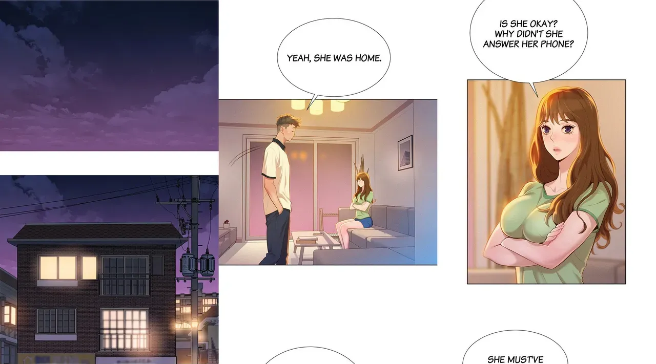 What Do You Take Me For (Sister Neighbor Nuna) Ep_009 - Page 6