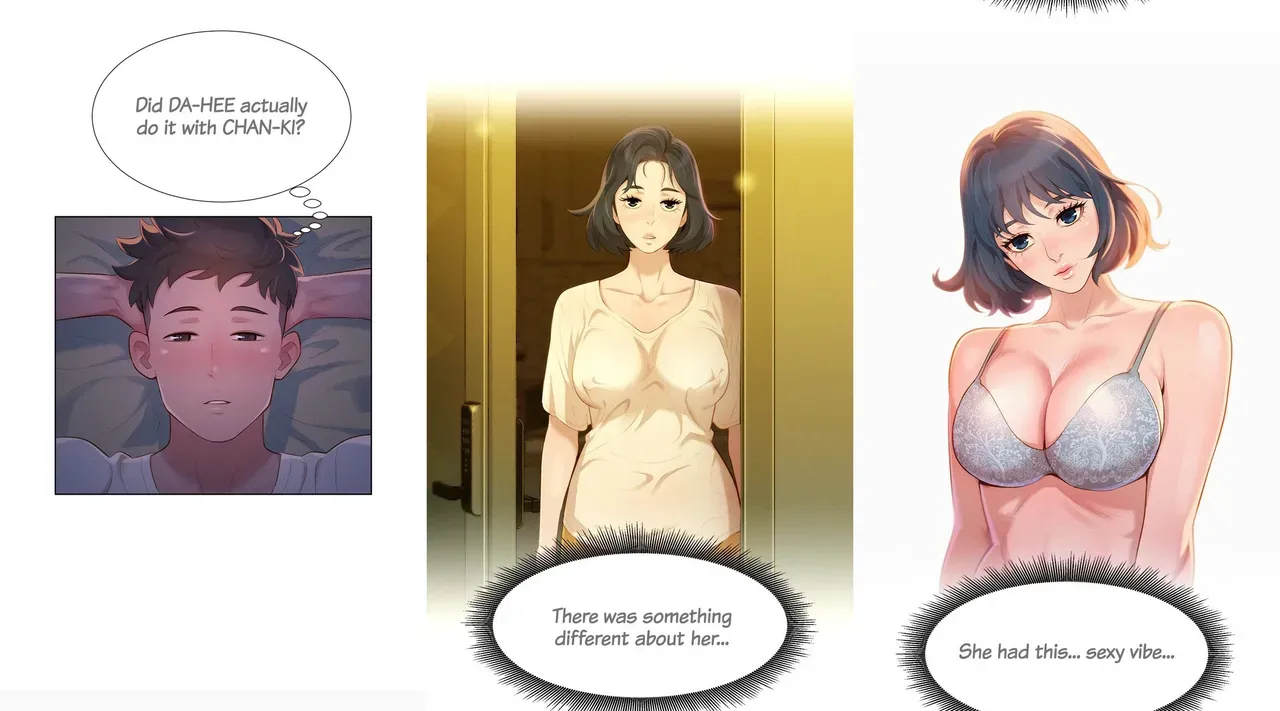 What Do You Take Me For (Sister Neighbor Nuna) Ep_009 - Page 8
