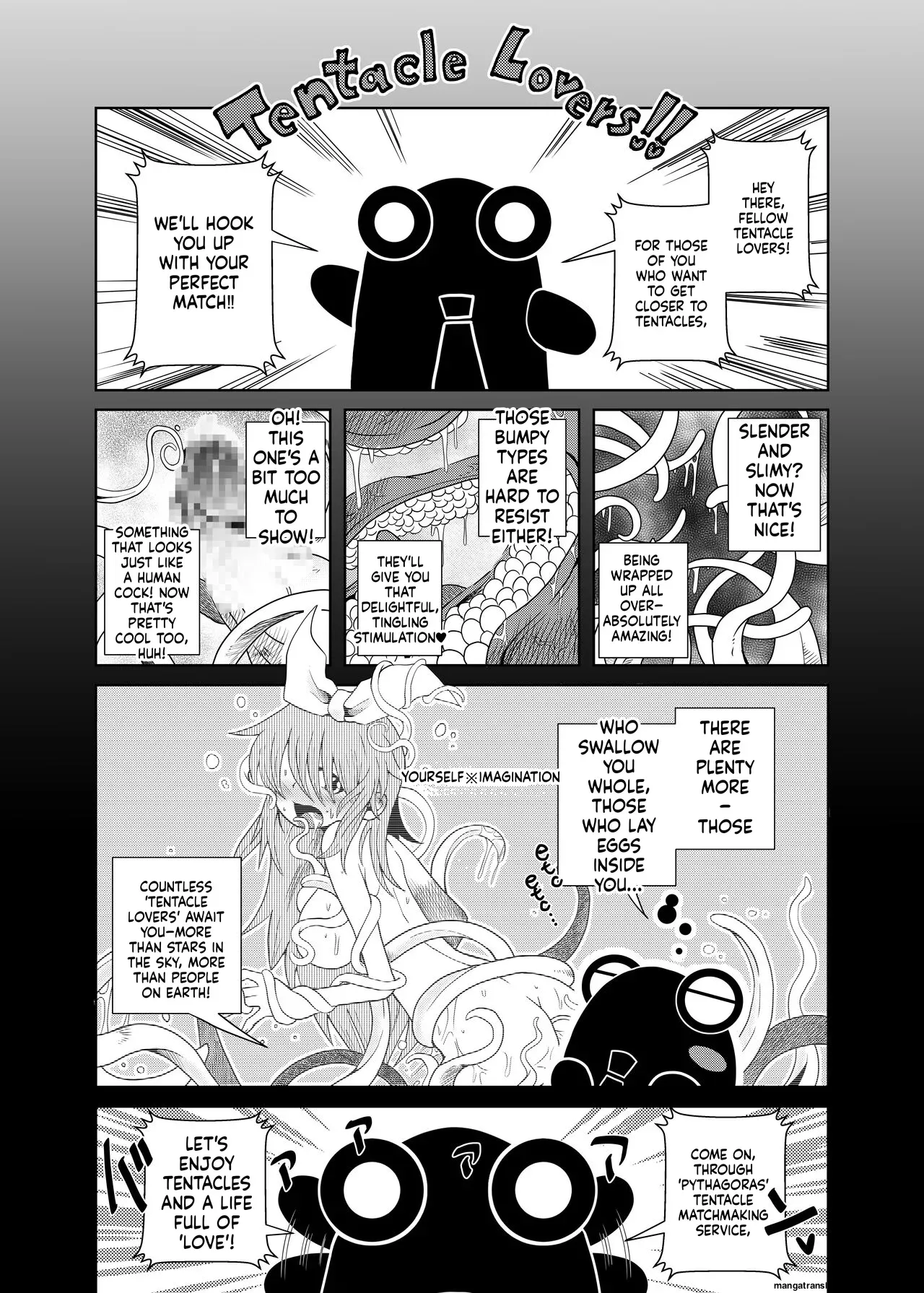 [Kodama Planet (Koda Masanov)] Shokushu Assen Shoujo Ai, Shokushu no Koibito [English] [SCANMTL] - Page 3