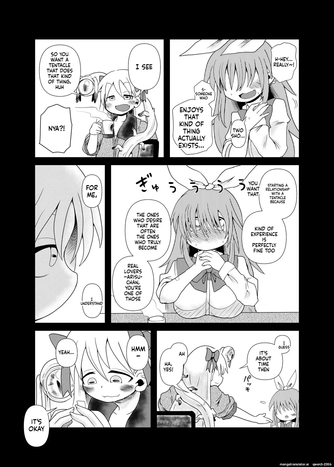 [Kodama Planet (Koda Masanov)] Shokushu Assen Shoujo Ai, Shokushu no Koibito [English] [SCANMTL] - Page 9