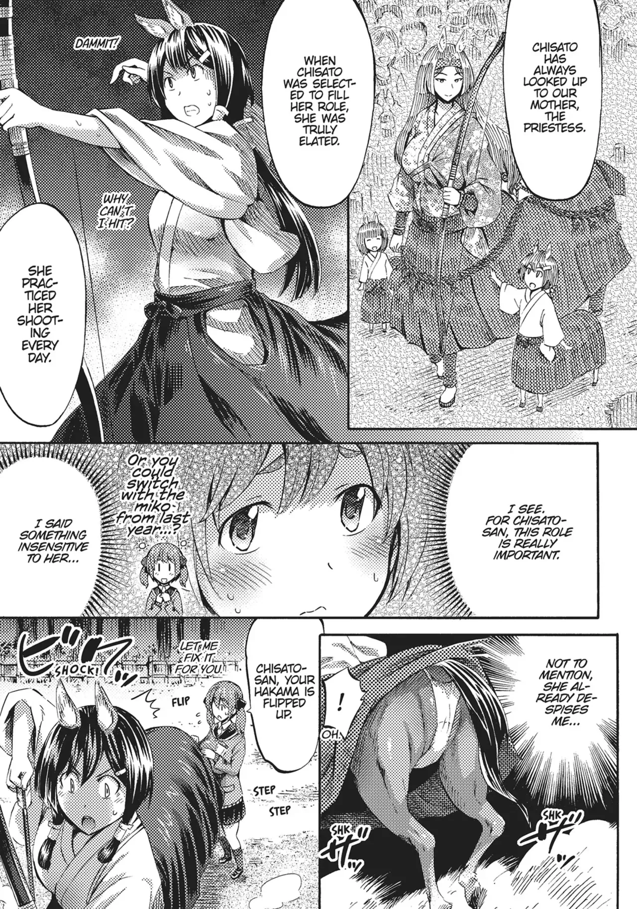 I'm not a succubus! 才不是魅魔呢！2卷[English] - Page 10