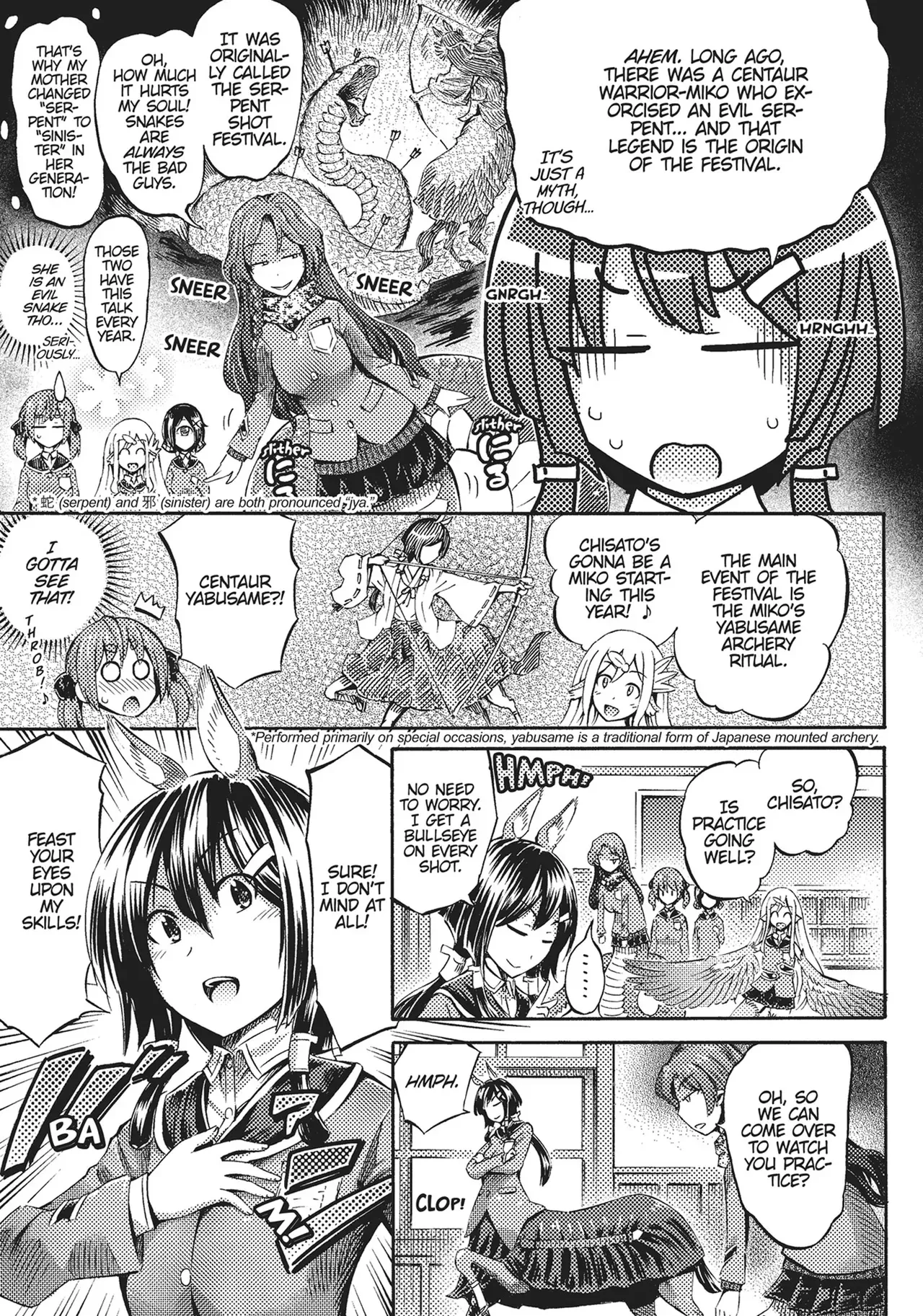 I'm not a succubus! 才不是魅魔呢！2卷[English] - Page 6