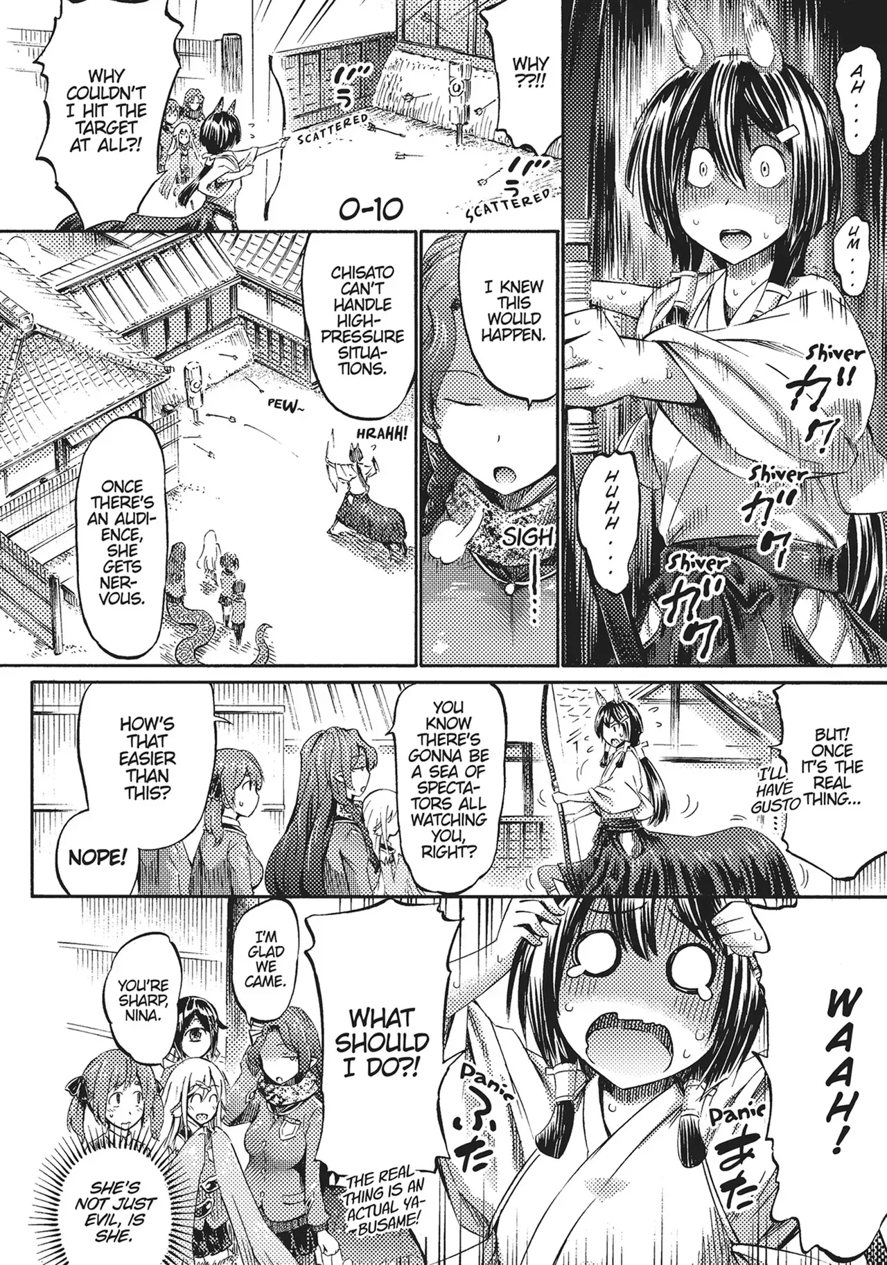 I'm not a succubus! 才不是魅魔呢！2卷[English] - Page 7
