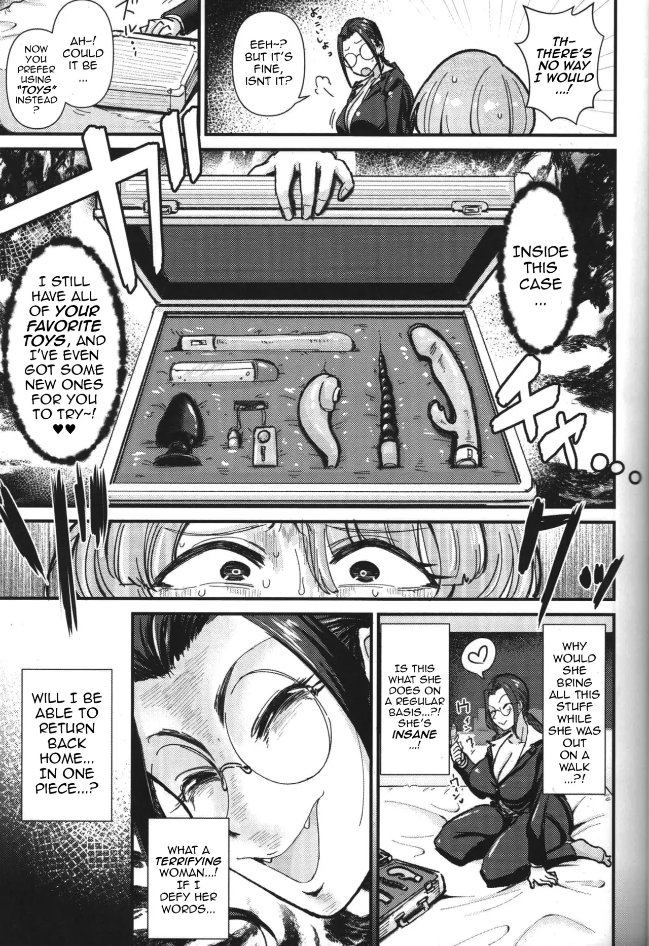 (C107) [Daisaku no Iru Circle (Daisaku)] Teiko wa Muda desu yo Clitoris o Tashinande  Iru no de (Gakuen IDOLM@STER) [English] [DeppoTL] - Page 10