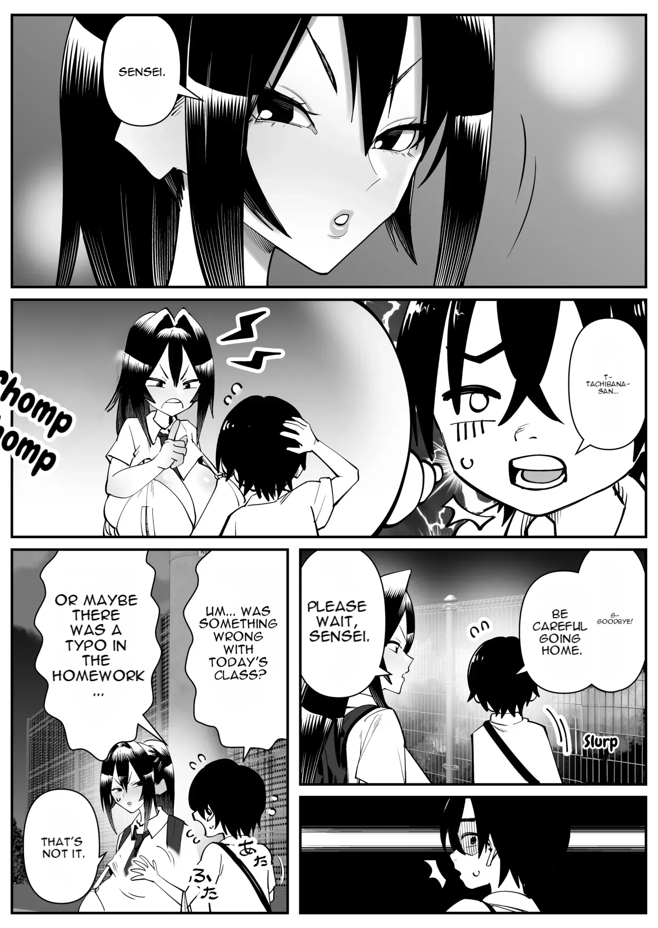 [Cosken] The Super-breasted Women's Facility 3 Chounyuu-san Hogo Shisetsu no Gakkou 3 [MTL tenjin.art][ENG] - Page 5