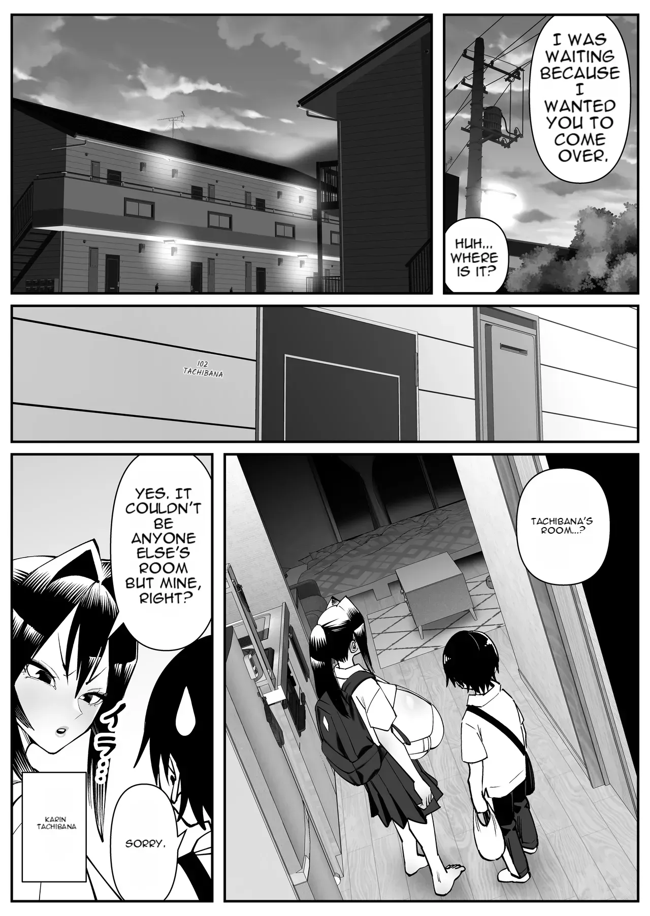 [Cosken] The Super-breasted Women's Facility 3 Chounyuu-san Hogo Shisetsu no Gakkou 3 [MTL tenjin.art][ENG] - Page 6