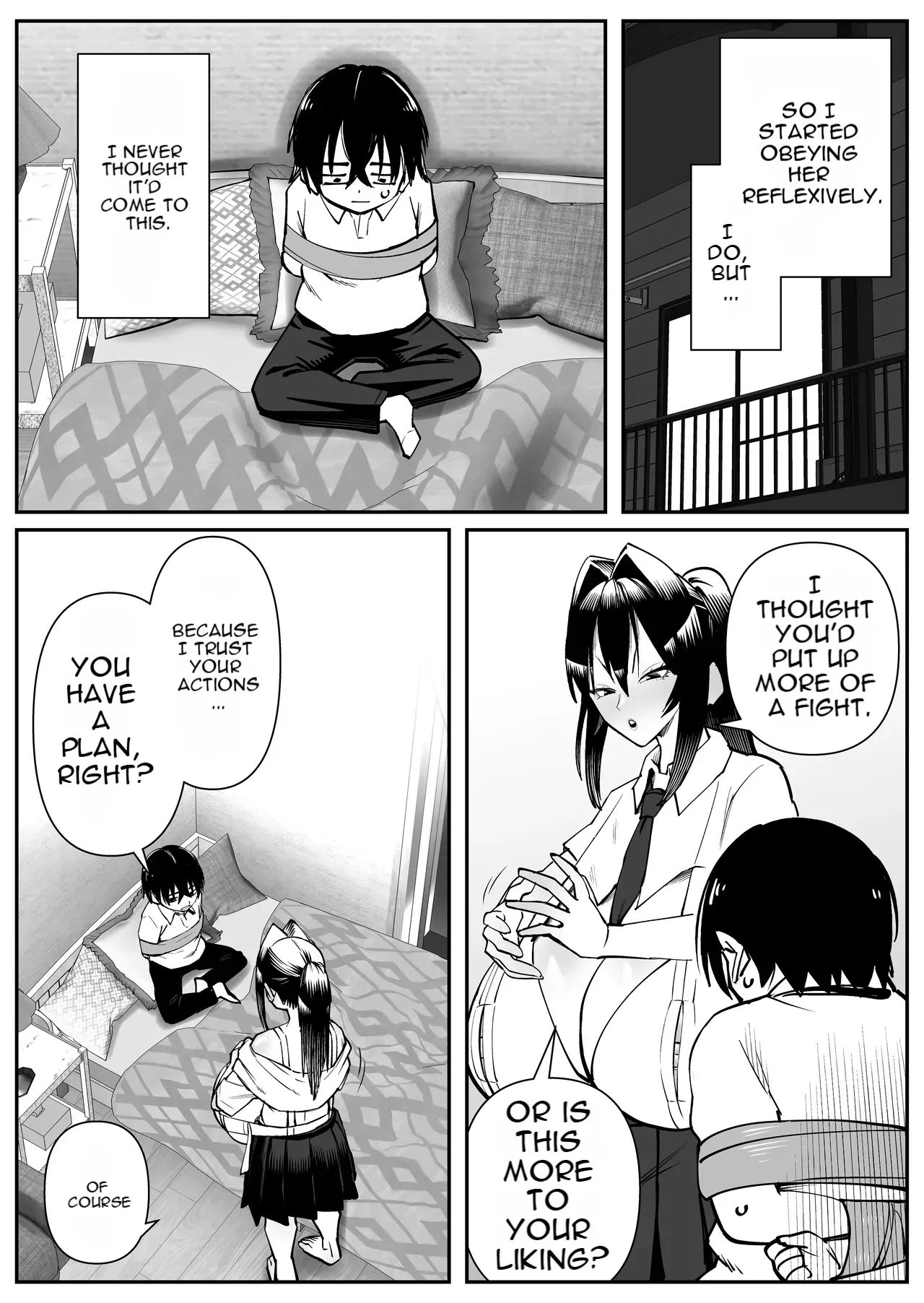 [Cosken] The Super-breasted Women's Facility 3 Chounyuu-san Hogo Shisetsu no Gakkou 3 [MTL tenjin.art][ENG] - Page 8