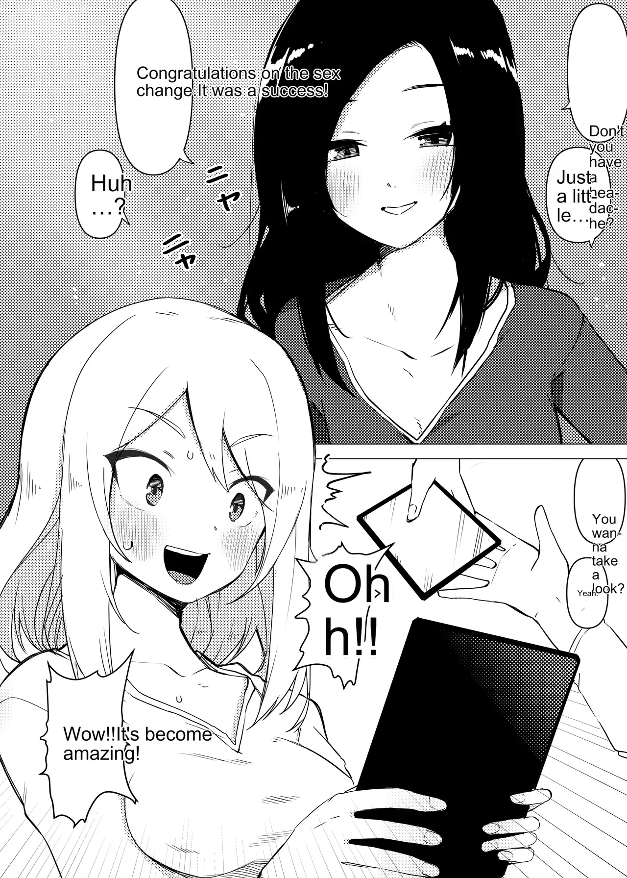 [Enarizushi] Isei Tensei III Konomi no Karada ni Body Change [AI_Translate_English] - Page 6