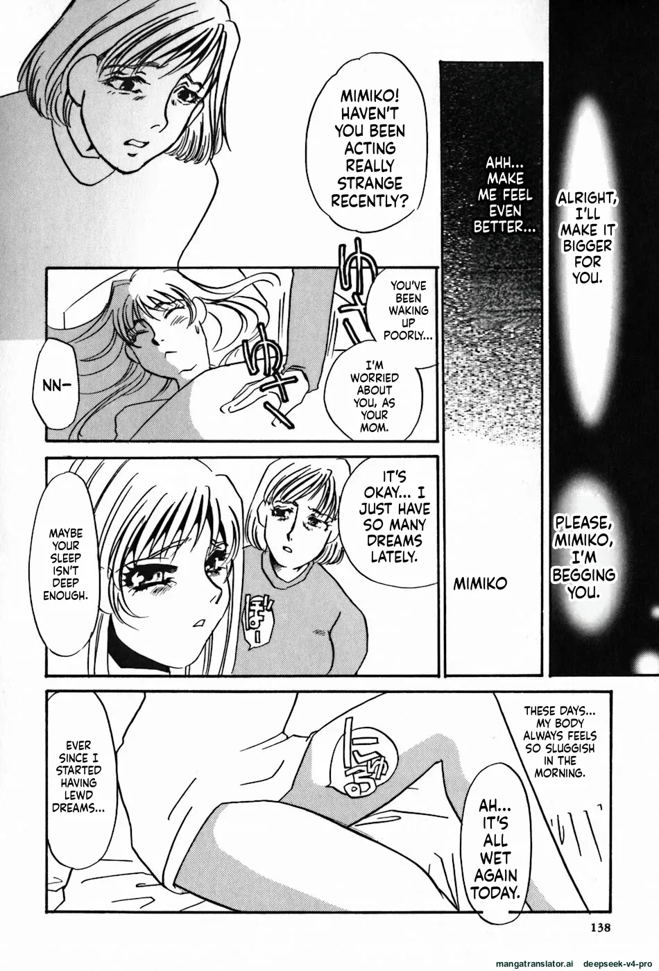 [Umino Yayoi] Kashintan | Flower Core Tale (Yami no Kenzoku) [English] - Page 10