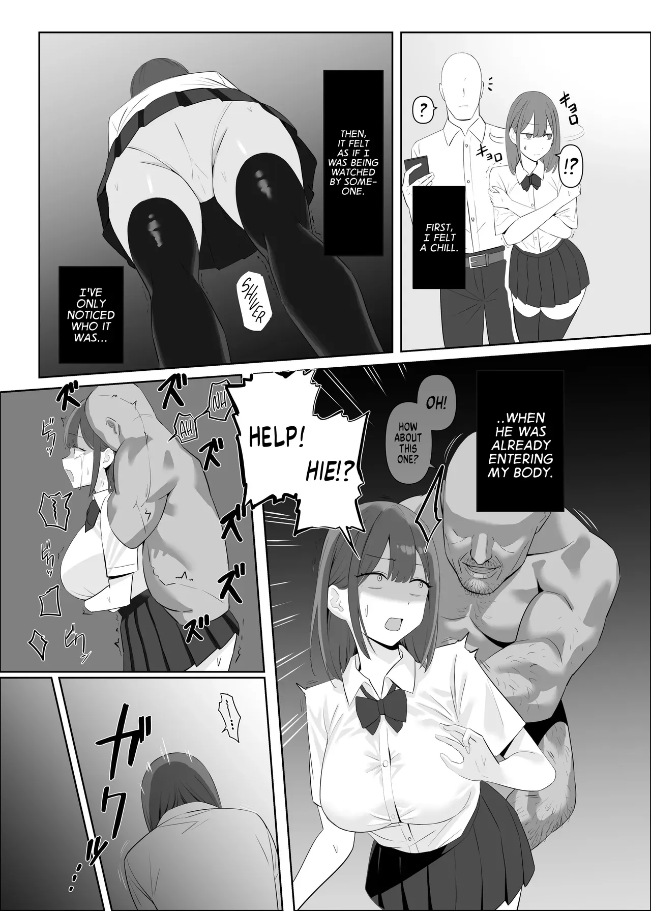 [Hyoui Lover (Aoui)] Ubawareta "Watashi" | The Stolen "Me" (Hyoui Catalog Vol. 2 ~Onna no Karada o Nottorimakuru Anthology~) [English] [GTF] [Digital] - Page 3