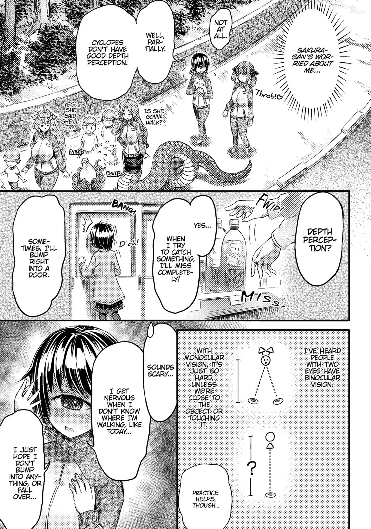 I'm not a succubus! 才不是魅魔呢！3卷[English] - Page 7