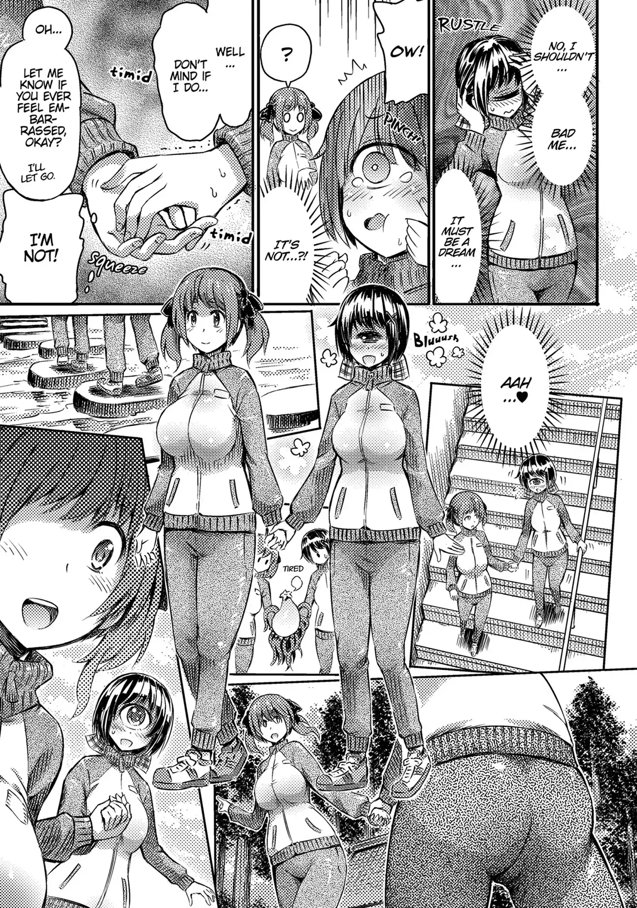 I'm not a succubus! 才不是魅魔呢！3卷[English] - Page 9