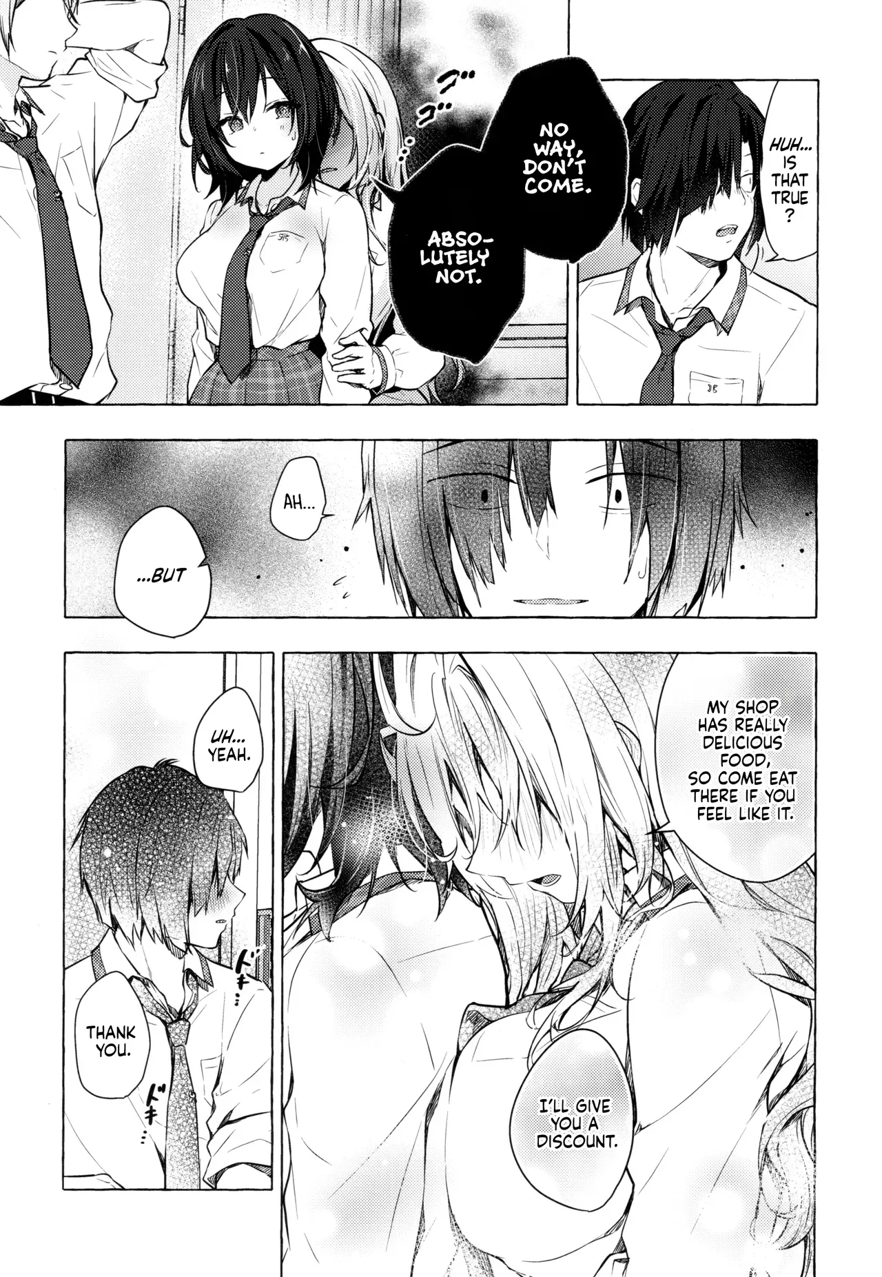 (C99) [Kinokonomi (konomi)] Gal Yuina-chan to Ecchi 3 -Kataomoi no Kanojo ga Boku ni Sekimen!?- | Sex with the Gyaru Yuina-chan 3 -My crush is blushing because of me!?- [English] - Page 10