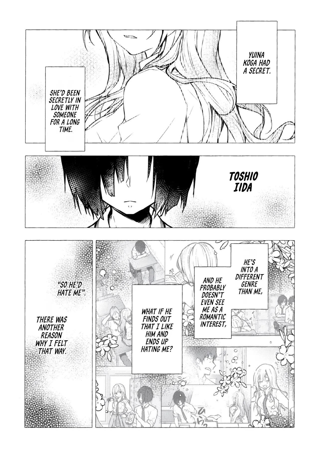(C99) [Kinokonomi (konomi)] Gal Yuina-chan to Ecchi 3 -Kataomoi no Kanojo ga Boku ni Sekimen!?- | Sex with the Gyaru Yuina-chan 3 -My crush is blushing because of me!?- [English] - Page 4