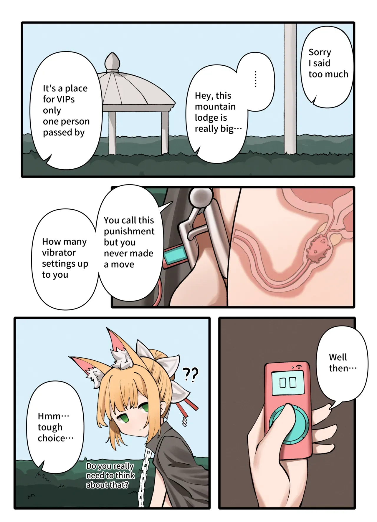 Dusk Shadows 0 + 1 - Page 10