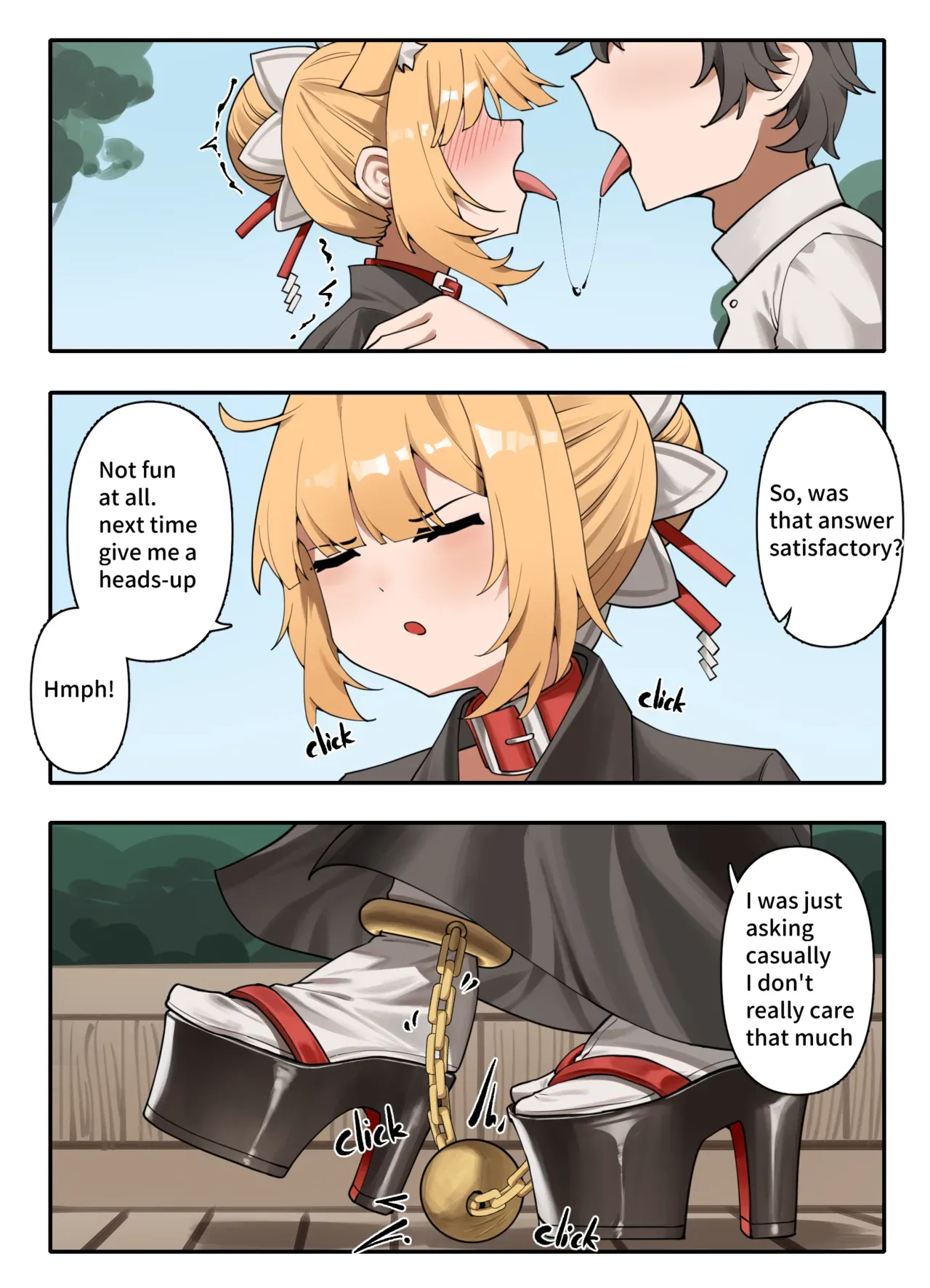 Dusk Shadows 0 + 1 - Page 8
