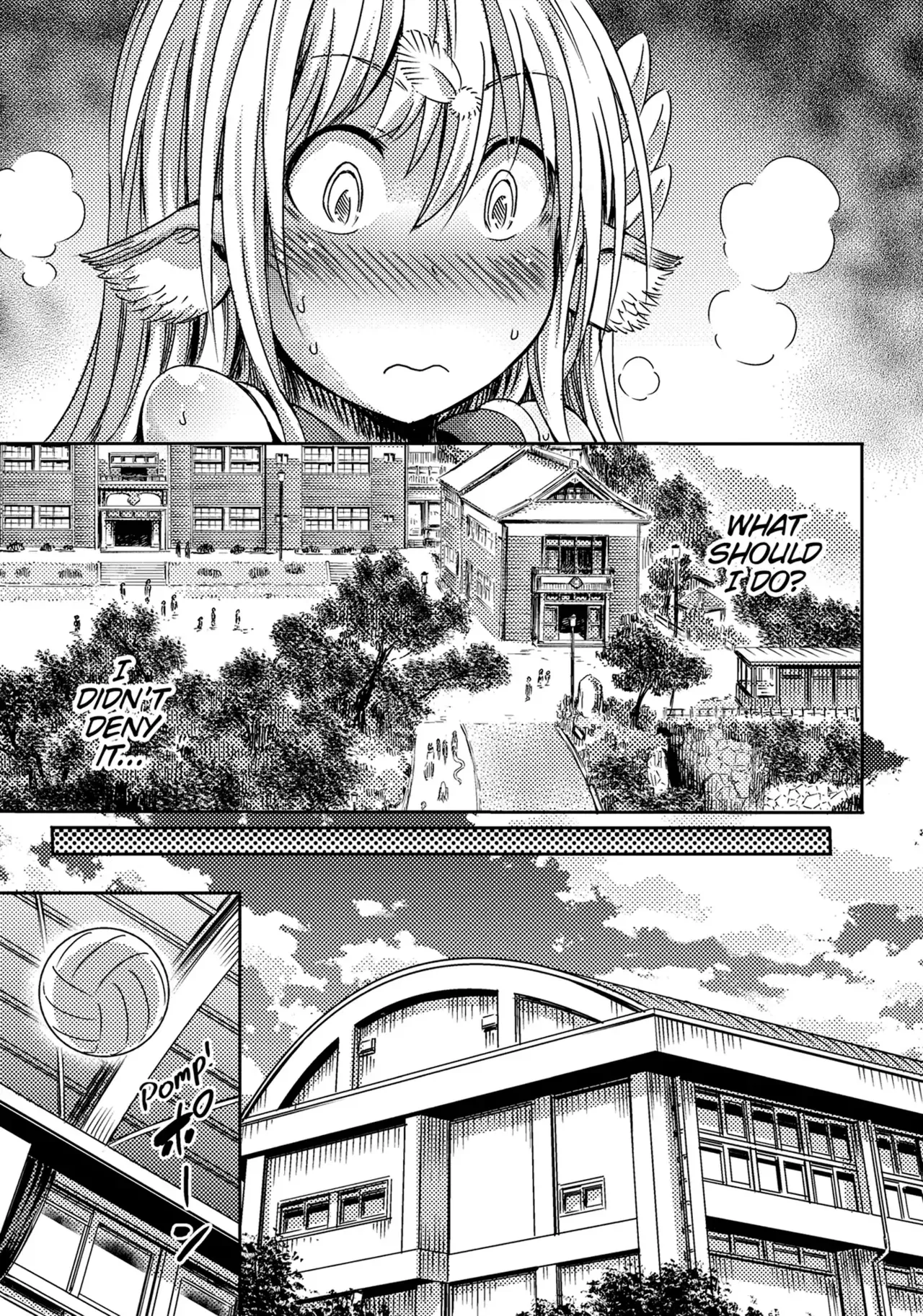 I'm not a succubus! 才不是魅魔呢！4卷[English] - Page 10