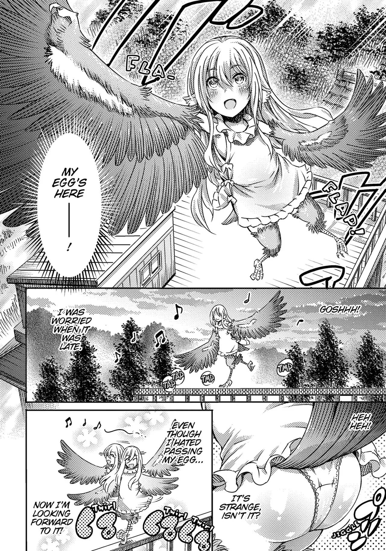 I'm not a succubus! 才不是魅魔呢！4卷[English] - Page 5